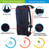 Son Goku Backpack Men's School Bag Anime Travel Backpack Kakarotto Bookbag
