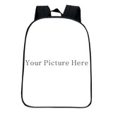 Son Goku Backpack Men's School Bag Anime Travel Backpack Kakarotto Bookbag