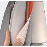 Soomile Laptop bag 15.6 for men women Handbag