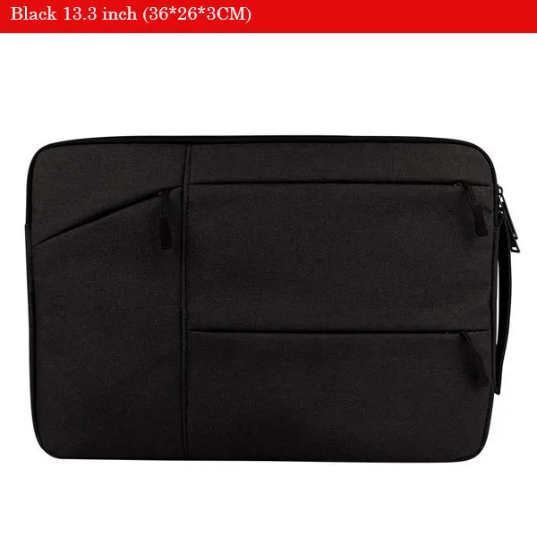 Soomile Laptop bag 15.6 for men women Handbag