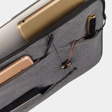 Soomile Laptop bag 15.6 for men women Handbag