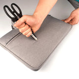 Soomile Laptop Bag 12-15.6 Inch Briefcase Handbag Multi-function Anti Water