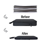 Compression Packing Cubes Nylon Travel Bag