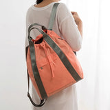 Waterproof Oxford Travel Bag Soft Handle Storage Bag