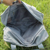 Travel Shoe Bag Overnight Portable Organizer Handbag Wet Dry Separation