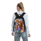 Sophie Taeuber-Arp Backpacks for Men and Women