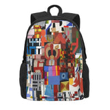 Sophie Taeuber-Arp Backpacks for Men and Women