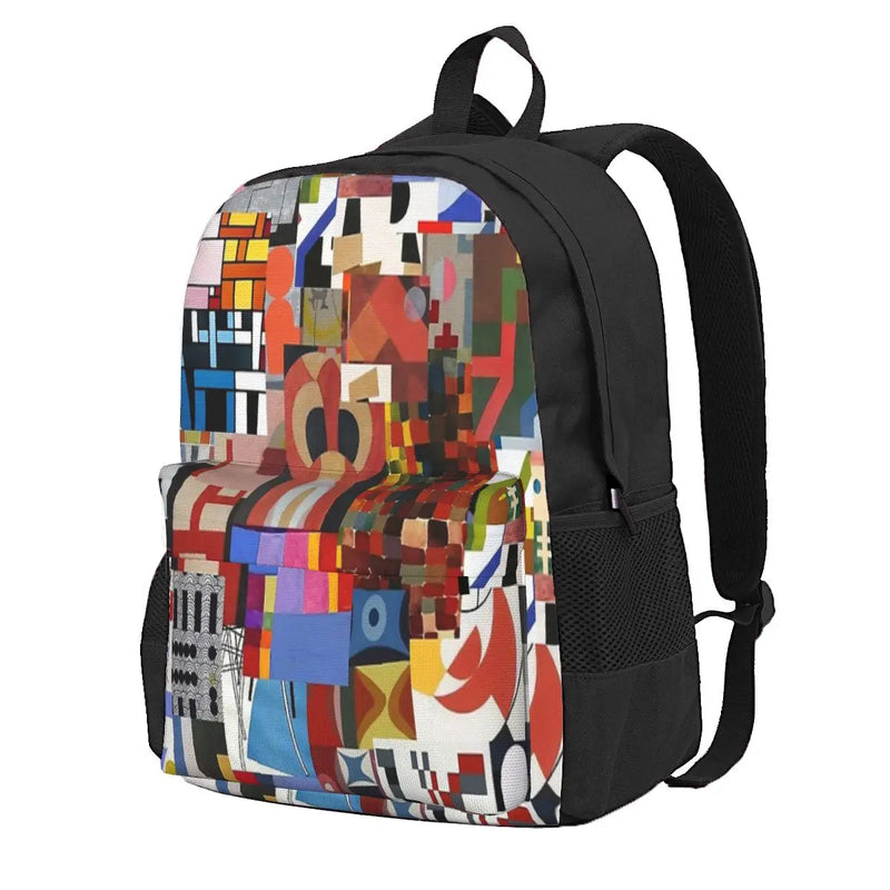 Sophie Taeuber-Arp Backpacks for Men and Women