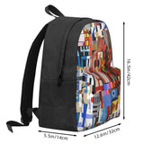 Sophie Taeuber-Arp Backpacks for Men and Women
