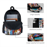 Sophie Taeuber-Arp Backpacks for Men and Women
