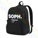 Sophnet X Fragment Design Vanquish Backpack