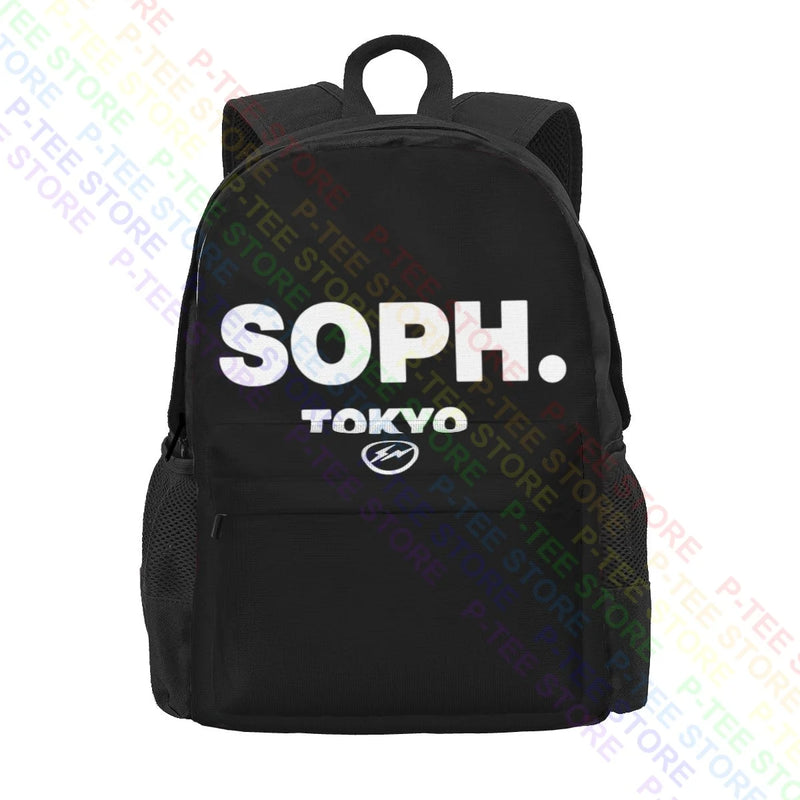Sophnet X Fragment Design Vanquish Backpack