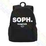 Sophnet X Fragment Design Vanquish Backpack