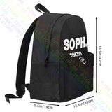 Sophnet X Fragment Design Vanquish Backpack