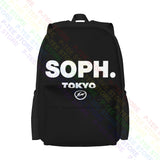 Sophnet X Fragment Design Vanquish Backpack