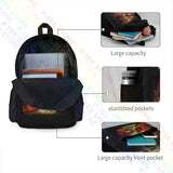 Conan The Barbarian Sorcery Sword Large Capacity Backpack