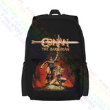 Conan The Barbarian Sorcery Sword Large Capacity Backpack