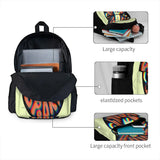 3D Backpacks Men's Bags Women's Youth Spooky Backpack