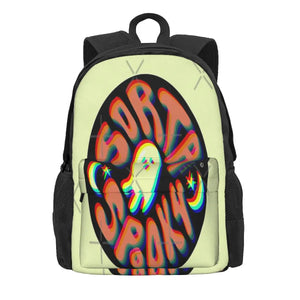 3D Backpacks Men's Bags Women's Youth Spooky Backpack