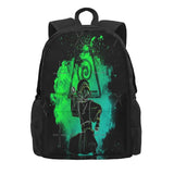 Vintage Earthbender Backpack for Men and Women