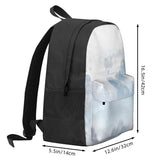 Silence Backpacks Men Women Kpop Child Travel Backpack