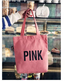 South Korea Canvas Bag Autumn Wild Small Fresh Large Capacity Hand Bag