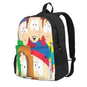 Southpark Backpack for Men Women Kpop Design