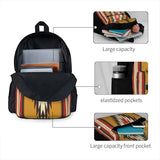 Southwestern Yellow Backpacks Unisex Bag