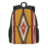 Southwestern Yellow Backpacks Unisex Bag
