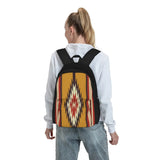 Southwestern Yellow Backpacks Unisex Bag