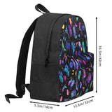 Space Dinosaur Astronauts Watercolor Backpacks Men Women