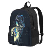 Space Ethereum Backpacks Men's Bag Personalised Bags