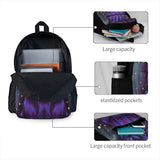 Space Goat Backpacks Men's Eco-Friendly Bag