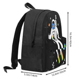 Space Is Neat Backpacks Men's Women's Unisex Bags