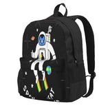 Space Is Neat Backpacks Men's Women's Unisex Bags