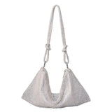 Stylish Single Handle Handbag Lightweight Dinner Bag