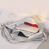 Stylish Single Handle Handbag Lightweight Dinner Bag