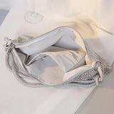 Stylish Single Handle Handbag Lightweight Dinner Bag