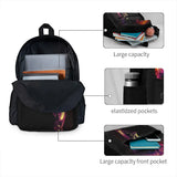 Space Surfing Backpacks Men's Backpacks Bags For Women