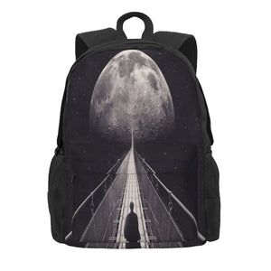 Space Trip Backpacks Men's Backpacks Bags For Women Back Bag Men's Backpack