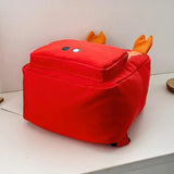 Multipurpose School Bag for Vacation - Space-saving and Lightweight
