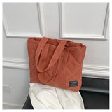 Women's Tote Bags Large Capacity Shoulder Bags