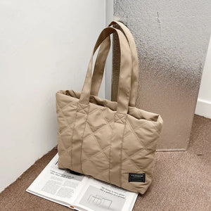 Women's Tote Bags Large Capacity Shoulder Bags