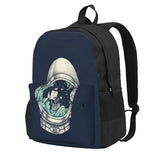 Spaceship Backpacks Men's Backpacks Bags For Women School Bag Backpack