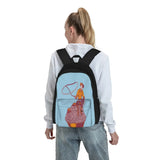 Western Style Backpacks for Men and Women