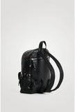 Spain Autumn Winter Hollow Crossbody Backpack