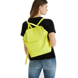 Spain Hollow Backpack Diagonal Cross Bag