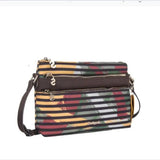 Spanish Women's Clutch Bag Wallet One-Shoulder Hand-Held Messenger Bag
