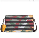 Spanish Women's Clutch Bag Wallet One-Shoulder Hand-Held Messenger Bag