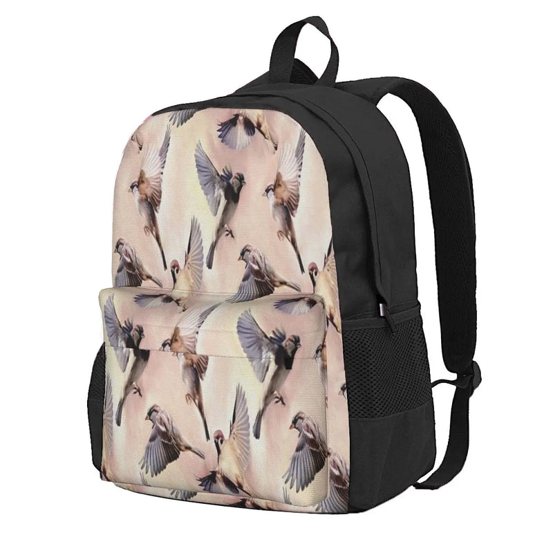 Sparrow Flight Backpacks Men's & Women's Anime Bag